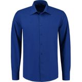 L S Shirt Poplin Mix LS for him