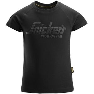 Snickers Junior Logo T-shirt