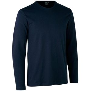 ID Identity Interlock T-shirt | Long-sleeved