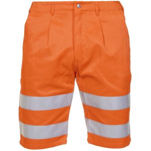 Hydrowear Aden hoge zichtbaarheids korte broek