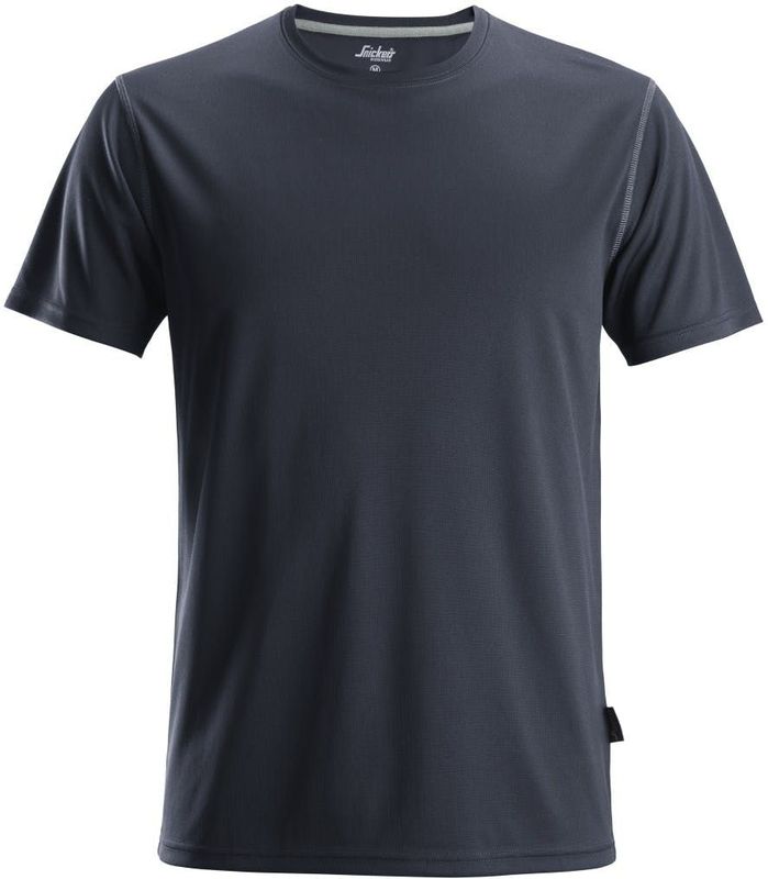 Snickers 2558 AllroundWork T-shirt - Donker Blauw