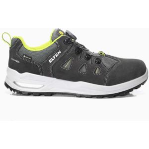 Elten Riley XXF BOA® GTX Grey-lime Low ESD O2 WR CI