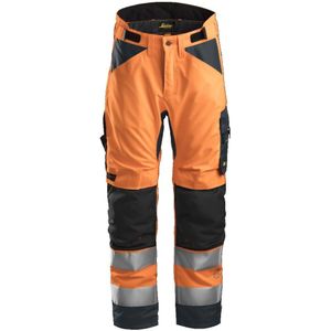 Snickers Workwear High-Vis 375 Isolerende Werkbroek+ Klasse 2 6639