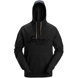 Snickers Logo Hoodie