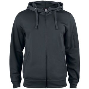 Clique Basic Active Hoody FZ