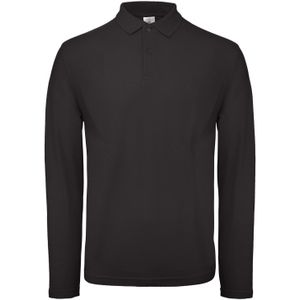 B&C Men´s Long Sleeve Polo ID.001