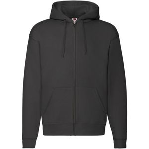 Fruit of The Loom Premium Hooded Sweat Jacket