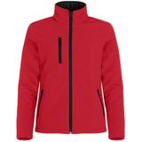 Clique Padded Softshell Lady