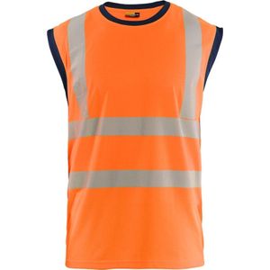 Blaklader 3575 Mouwloos Onderhemd High Vis