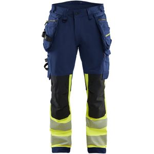 Blaklader 1125 High Vis Werkbroek 4-Weg Stretch