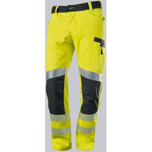 BP® Lichte Stretch-Broek Met Hoge Zichtbaarheid En Kniezakken 2043