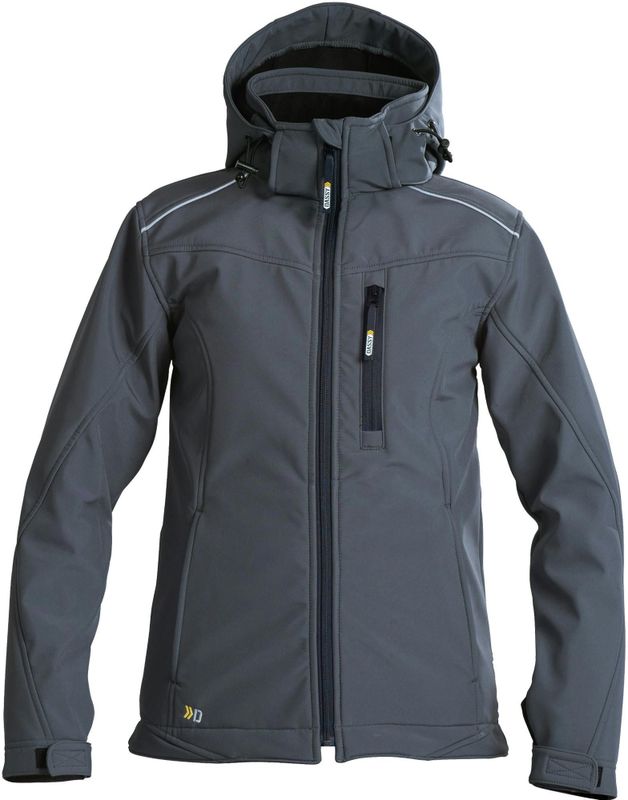 Dassy Tavira Women Softshell jas