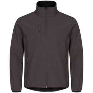 Clique Classic Softshell Jas Heren