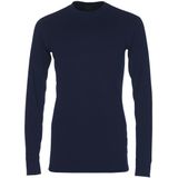 MASCOT Werkonderhemd Kiruna lange mouwen marine polyester ()