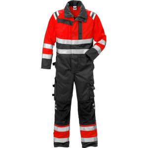 Fristads Hi Vis Overall Klasse 3 8026 Plu