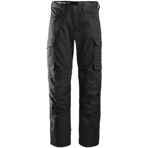 Snickers Workwear 6801 Service Broek met Kniestukzakken