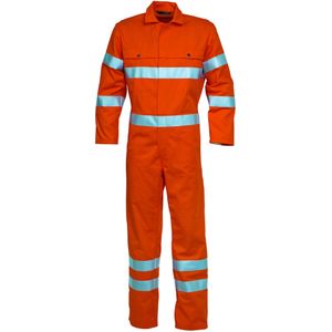 HAVEP High Visibility fluo overall 2404