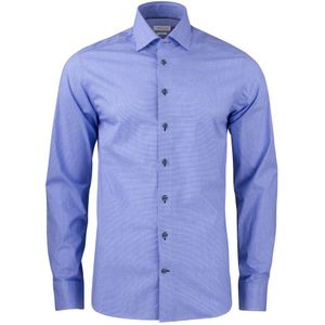 J. Harvest & Frost Hemd Purple Bow 141 Regular Fit
