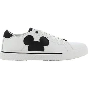 Safety Jogger Mickey Cool O2 Werkschoen Laag Wit