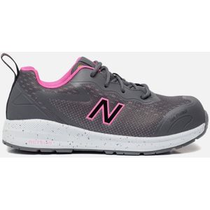 New Balance Logic Dames S1PL Werkschoen Grijs/Roze