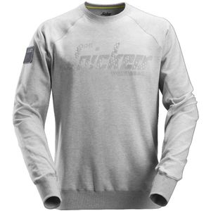 Snickers Workwear 2882 Logo Sweatshirt Crewneck