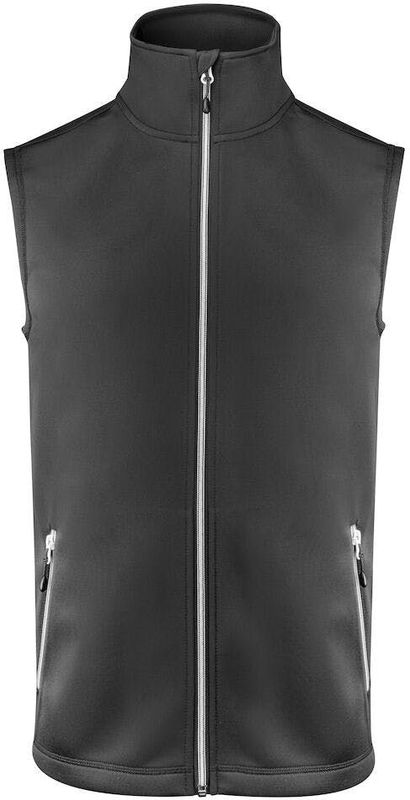 Printer Bodywarmer Vest Powerslide