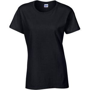 Gildan Heavy Cotton Semi-Fit Dames T-shirt