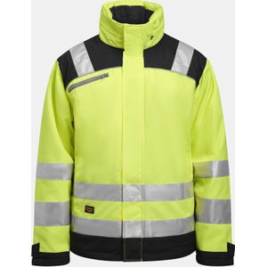 Jobman 1347 Hv Winter Jacket Star