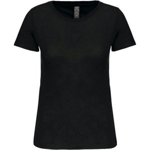 Kariban Dames-T-Shirt BIO150IC Ronde Hals