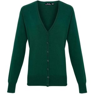 Premier Women´s Button Through Knitted Cardigan