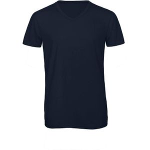 B&C Men´s V-Neck Triblend T-Shirt