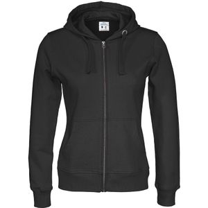 Cottover Full Zip Hood Dames