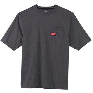 Milwaukee M12 Werk T-shirt Met Korte Mouwen