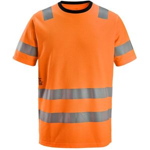 Snickers Workwear HV Class 2 T-Shirt