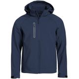 Clique Milford Softshell Jas heren