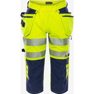 Fristads Stiby High Vis 3/4 Broek Klasse 2 2666 GSTP