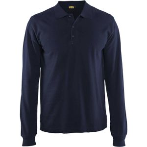 Blåkläder 3388 Poloshirt lange mouw