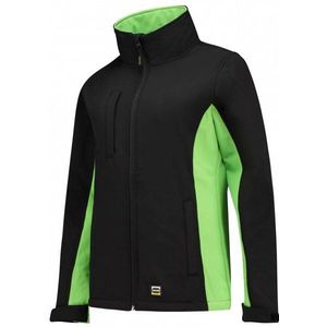 Tricorp Softshell Bicolor Dames 402008