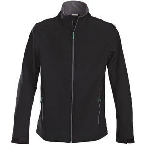 Printer Trial Softshell Jacket