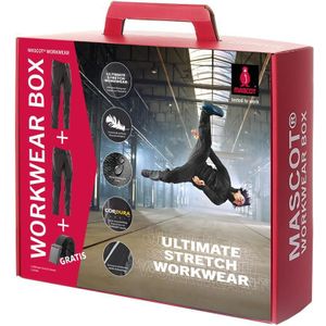 Mascot Ultimate Stretch Workwear Box