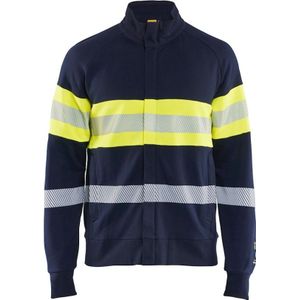 Blaklader 3462 Multinorm Sweatshirt Met Rits