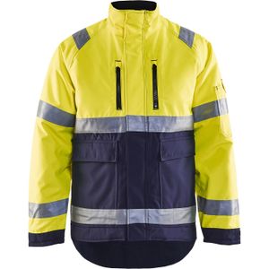 Blåkläder 4827 Winterjas HIGH VIS