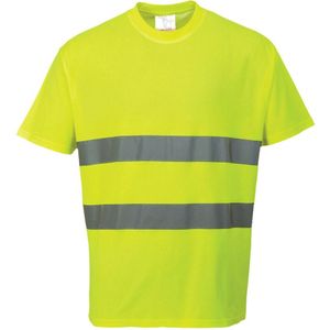 Portwest Hi vis hogezichtbaarheids lijn shirt