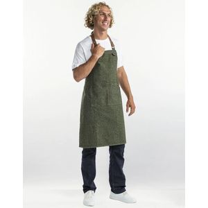 Chaud Devant Forene Green Denim