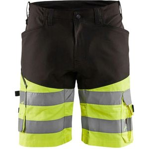 Blåkläder 1541 Short met Stretch High Visibility