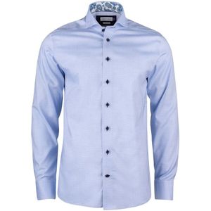 J. Harvest & Frost Hemd Purple Bow 145 Regular Fit