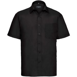 Russell Men´s Short Sleeve Classic Polycotton Poplin Shirt