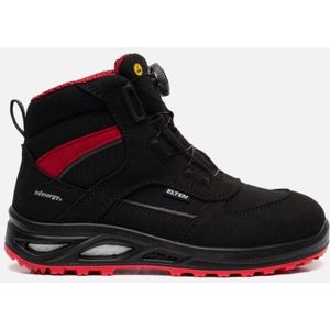 Elten Hannah XXTL BOA® Black-Red Mid ESD S3