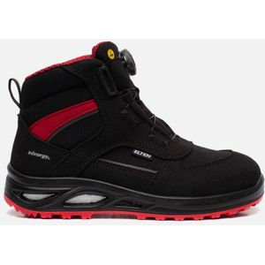 Elten Hannah XXTL BOA® Black-Red Mid ESD S3