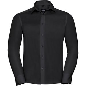 Russell Long Sleeve Tailored Ultimate Non-⁠Iron Shirt Dames